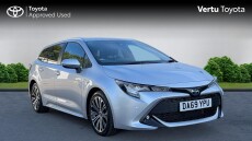 Toyota Corolla 2.0 VVT-i Hybrid Design 5dr CVT Hybrid Estate